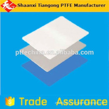 PTFE / Teflon Matériau PTFE imperméable à l&#39;eau Matériau rempli ptfe